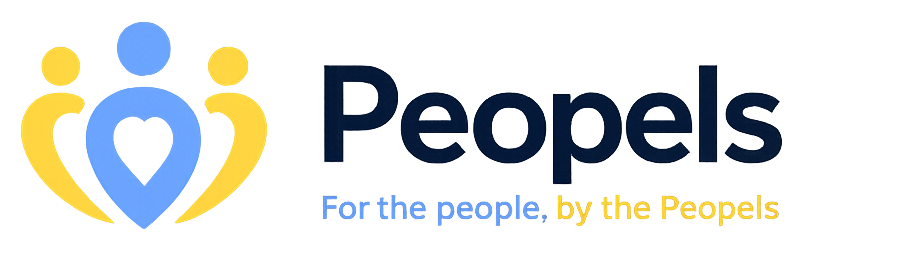Peopels — For the people, by the Peopels